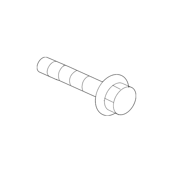 Genuine GM Starter Bolt 97329632