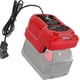 thumbnail image 1 of Portátil Mini Charger para Mil*wau*kee M18 18V Batería de Iones de Litio 48-59-1812 48-11-2420 48-11-1815 48-11-1840 48-11-1841 48-11-1850 (Solo para 18V), 1 of 9