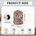 thumbnail image 6 of HELLHERO Spill-Proof 15.94"H x 9.45"L x 7.28"W Mixer Cover Not Easy to Fade Stylish Protective Case for Kitchen Use, 6 of 6