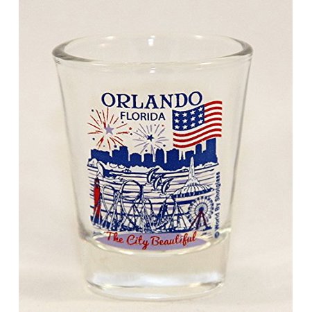 Orlando Florida Great American Cities Collection Shot