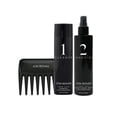 thumbnail image 1 of Jon Renau - Fibre Love Shampoo & Conditioner 250ml Kit & Wide Tooth Comb, 1 of 5