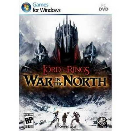 Lord of the Rings: War in the North (PC)
