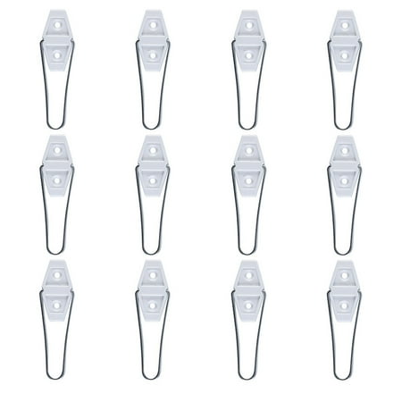 

20 Pcs Photo Frame Back Supports Mirror Display Easel Back Holder Board Brackets
