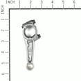 thumbnail image 4 of Briggs & Stratton OEM 699654  Rod-Connecting, 4 of 5