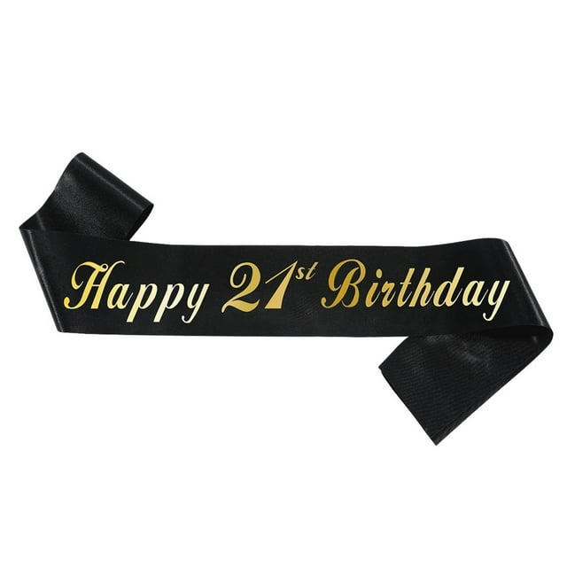 Party Celebration Shoulder Strap For Birthdays Elegant Satin Design Durable Polyester Construction For Party Flags on A String And Event Chairs And Tables Party for Kids 8-12 Bulk