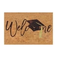 thumbnail image 1 of Felpudo Con Motivo De Graduación Para Regalo Felpudo Decorativo Felpudo De Baño Felpudo De Bienvenida Felpudo Felpudo De Suelo Decoración Para Fiestas, 1 of 8