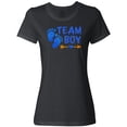 thumbnail image 3 of Inktastic Team Boy Women's T-Shirt, 3 of 5