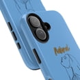 thumbnail image 3 of Natural Woman Appreciation (BL) Tough Phone Cases LIGHT BLUE, 3 of 3