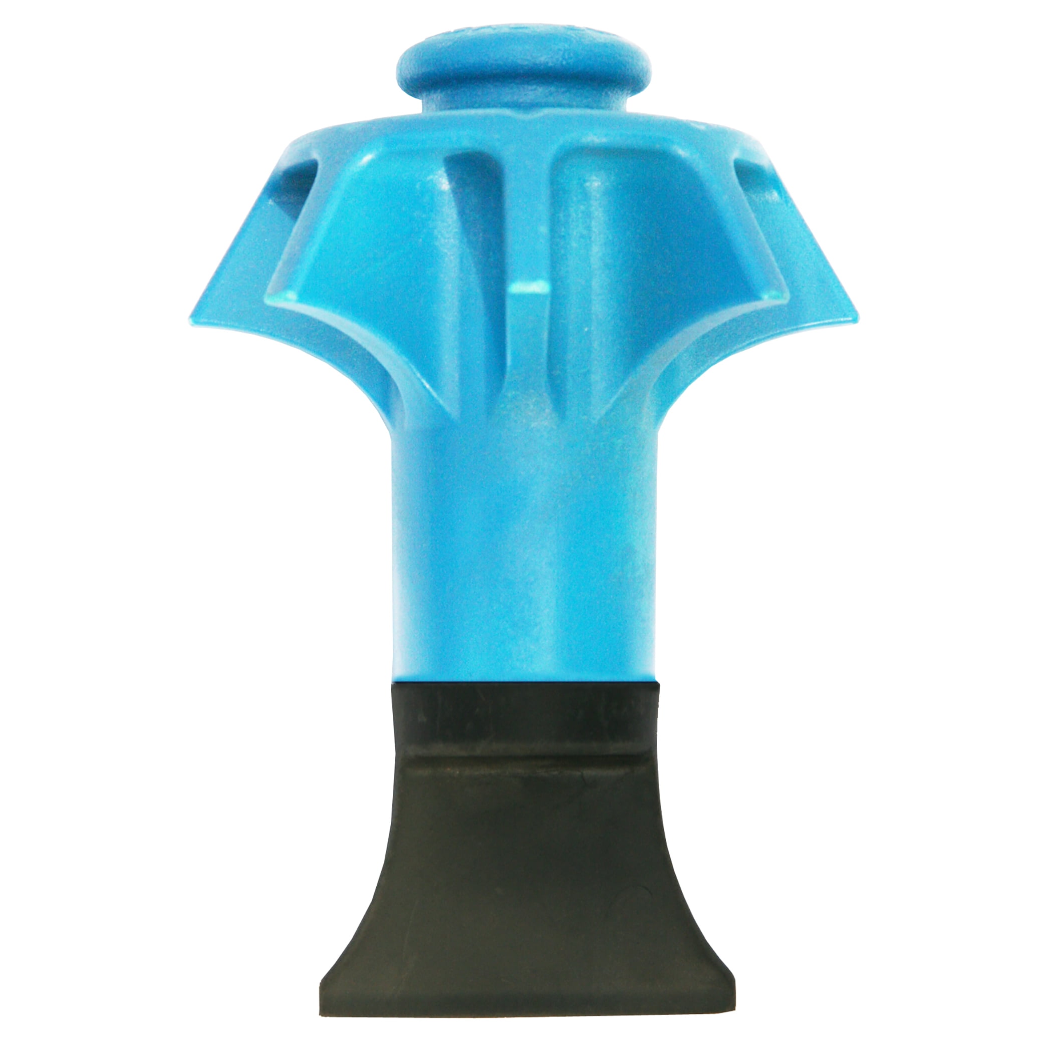 DANCO Disposal Genie Garbage Disposal Strainer and Splash Guard, Blue