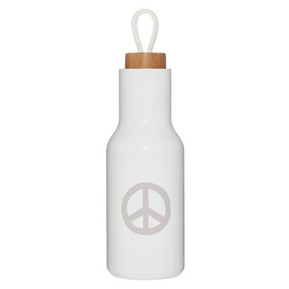 Water Bottle-Peace Sign (Other)