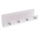 thumbnail image 5 of Espacio De Montaje En Pared Accesorios De Estante Soporte Conjunto De Almacenamiento Blanco, 5 of 9