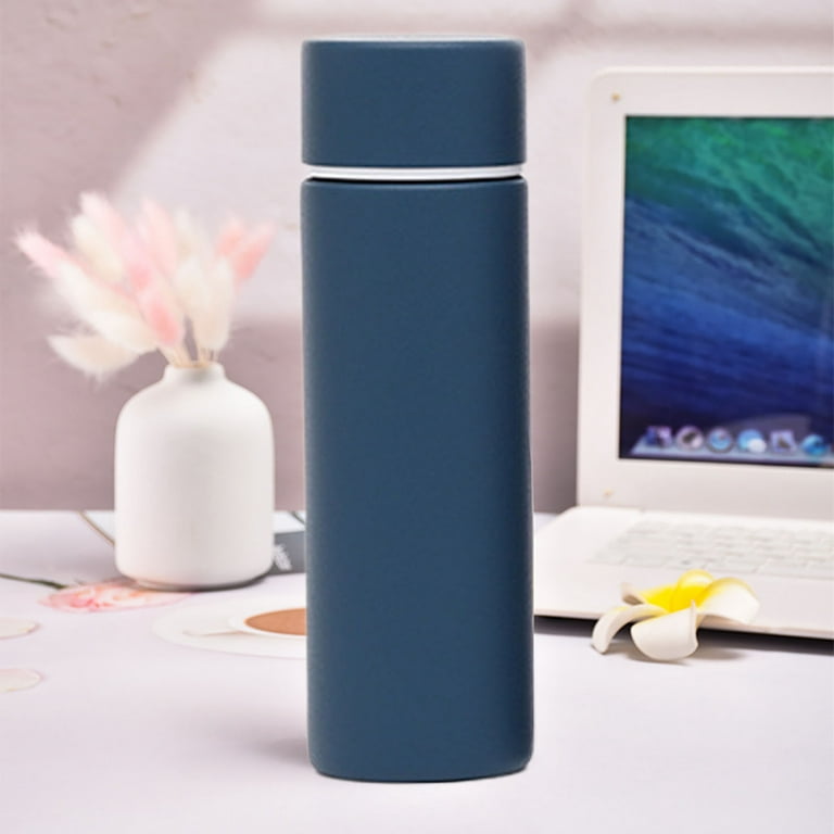 Mini Slim Insulated Water Bottle Small Stainless Steel Vacuum Flask