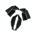 thumbnail image 2 of yotijar Motorcycle Aerodynamic Winglet for Adv160 2022-2024 Replace Parts Black Strips, 2 of 8