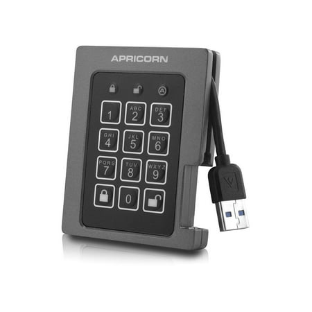 1TB AEGIS PADLOCK SSD FIPS price history on PriceWatchPro