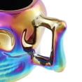 thumbnail image 5 of Tasse irisée « Façon de célébrer Halloween », en céramique, pour adulte, 10,5 cm, 5 of 5