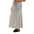thumbnail image 2 of Women's Maternity Maxi Skirt, 2 of 4