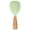 Light Green, variant on CSSJKYJ Short Wooden Handle Silicone Spatula, Non-Stick Rice Spoon for Rice Cooker, Heat-Resistant Multifunction Cooking Spoon for Serving, Scooping (Beige)