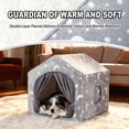 thumbnail image 2 of Casa para perro de interior Pelemee Night-Luminous Star Tent 74 cm, 2 of 7