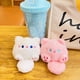 thumbnail image 3 of Lindo llavero de gato con adornos de muñeca, colgante de muñeca de peluche, pequeño regalo, llavero de dibujos animados, 3 of 5