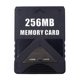 thumbnail image 1 of Tarjeta de Memoria OSTENT 256 MB de Doble Banco para Sony PS2, 1 of 7