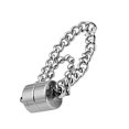 thumbnail image 4 of Creative Single Ear Bone Clip Practical Vintage Chain Wrap Ear Jewelry, 4 of 8