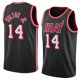 thumbnail image 1 of Miami Heat No. 14 Derrick Walton Jr. Jersey-XXL- BmatwkZeng Bmatwe Jersey, 1 of 3