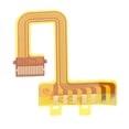 thumbnail image 1 of Ensambje de Apertura de Lente Cables Flexibles Piezas de Reparaciónes de Cámara, Ensambje Cable de Apertura , 31x28mm Yotijar Cable flexible de enfoque de lente NUEVO, 1 of 6