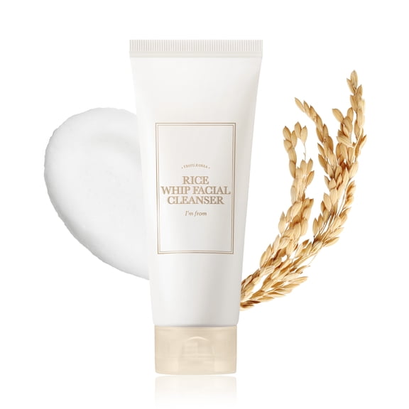 [I'm from] Rice Whip Facial Cleanser 150ml