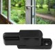 thumbnail image 1 of Cerradura De Marco De Seguridad Para Ventana, Cerradura De Seguridad A Prueba De Niños De aleación De Aluminio Con Diseño Antirrobo Y Forma Tipo T Para Seguridad De Guarderías, 1 of 7