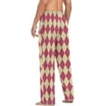 thumbnail image 6 of Top-kevin Grey Cute Donkey Pajama Pants Farm Men's Pajama Bottoms Lounge Sleepwear PJs Sleep Pants, 6 of 11