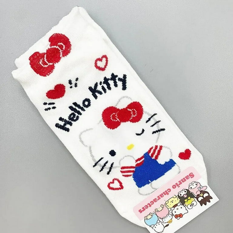 KUROMI MY MELODY Hello Kitty Cinnamoroll Sanrio Plush Toys Stuffed Doll - Foto 2