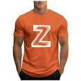 thumbnail image 2 of Tops para hombre, blusas y camisas de cuello redondo y manga corta para hombre, camisetas deportivas informales con estampados a la moda para hombre, blusas de cuello redondo y manga corta, blusas de, 2 of 5