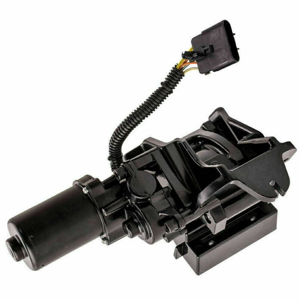 YIYIBYUS Front Right Power Running Board Motor for 20072014 Cadillac