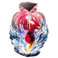 thumbnail image 3 of Sudadera con capucha con estampado 3D de Marvel Spider-Man Deadpool, moda para deportes al aire libre, hip-hop, informal, de manga larga para hombre, 3 of 5