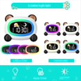 thumbnail image 3 of Reloj Despertador para Niños, con Luz para Entrenar el Sueño, Ideal para Niños y Bebés, con Luz., 3 of 5