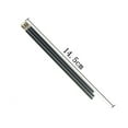 thumbnail image 2 of SagaSave 12/36/60 Pcs Ballpoint Pen Refill Replacement Refills Fine Point 0.7mm Smooth Writing Black, 2 of 5