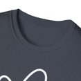 thumbnail image 3 of Good Moms Say Bad Words, Gildan Unisex Softstyle Shirt, Graphic Tee, S-3XL, 3 of 3
