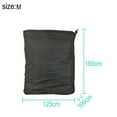 thumbnail image 2 of Funda para parrilla, funda para parrilla impermeable, resistente a la intemperie, a los rayos UV y a la decoloración - Parrillas para todo tipo de clima, 2 of 7