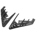 thumbnail image 2 of Cubierta de Protección del indicador de cámara lateral JShteea para Tesla Model 3 Y fibra carbono, 2 of 9