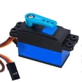 thumbnail image 4 of 25T Aluminum Alloy RC Car Steering Servo Horn Arm Titanium, 4 of 4