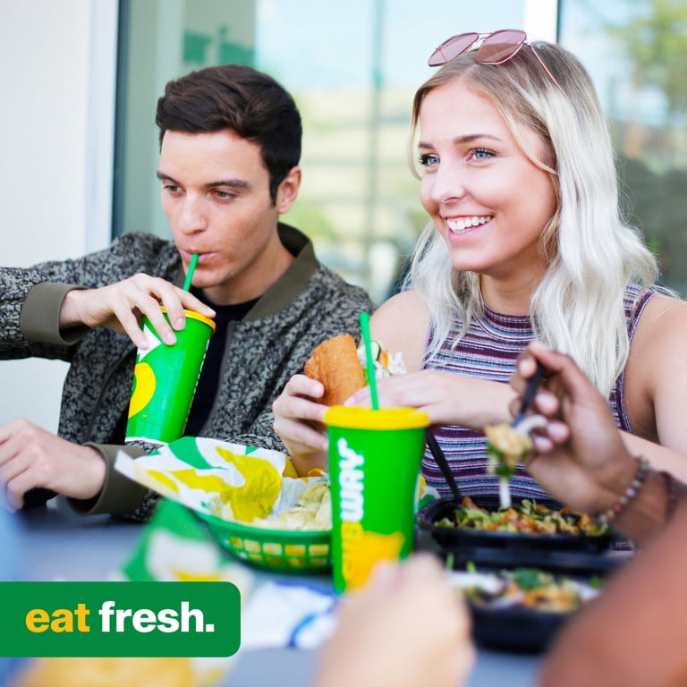 Subway $15 Happy Birthday eGift Card [Email Delivery] - Walmart.com