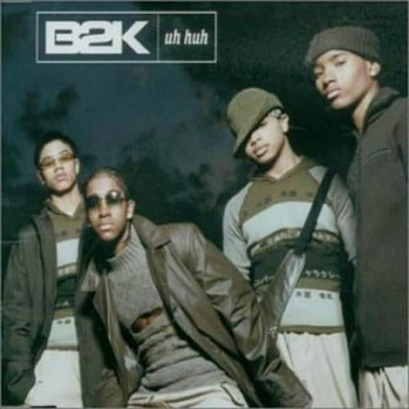 B2K Uh (CD)