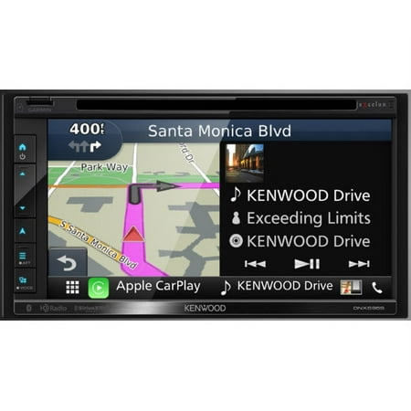 Kenwood Excelon DNX695S 6.8