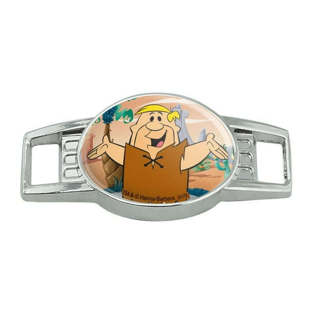 The Flintstones Barney Character Shoe Shoelace Shoe Lace Tag Runner Gym Charm Decoration The Flintstones Barney Character Shoe Shoelace Shoe Lace Tag Runner Gym Charm Decoration