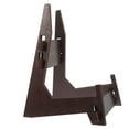 thumbnail image 5 of HOMEMAXS Multi-functional Wood Display Rack Desktop Photo Frame Stand Stable Menu Holder Plate Drying Rack, 5 of 8