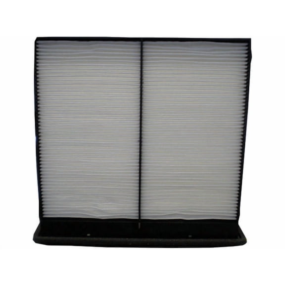 Cabin Air Filter - Compatible with 2009 - 2018 Subaru Forester 2010 2011 2012 2013 2014 2015 2016 2017