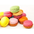 thumbnail image 1 of Andy Anand French Macarons 24 Pcs Made Fresh Daily, Delectable Gift Box, Amazing-Delicious-Decadent., Shipped 2nd Day Air, 1 of 8