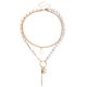 thumbnail image 1 of Joyas Love Beimu Collar Cadena de suéter para mujer Accesorios de moda, 1 of 6