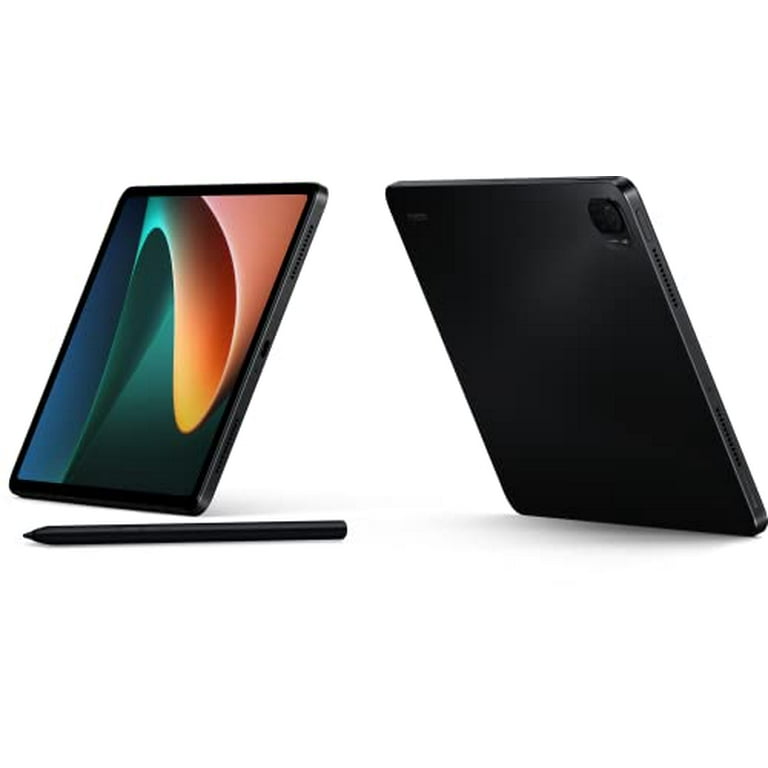 Xiaomi Pad 5 Wi-Fi Only 11 inches 120Hz 8720mAh Bluetooth 5.0 Four Speakers  Dolby Atmos 13 Mp Camera (Cosmic Gray, 128GB + 6GB)