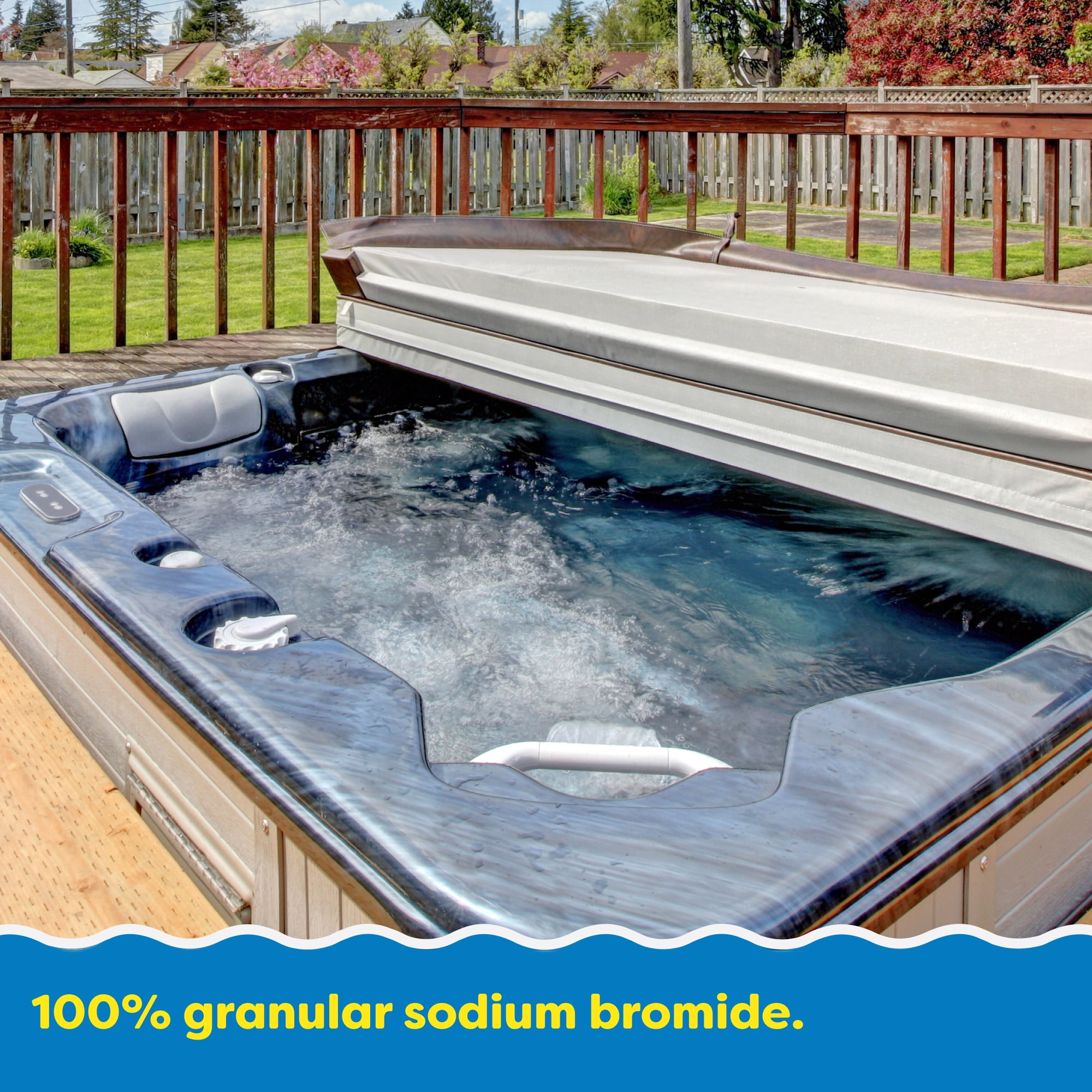 In The Swim Bromine Booster - Spa chemicals for spa sanitation F089002024AZ